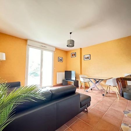 Bel Appartement Spacieux 2 Pers Avec Balcon - Thermale 3 シャマリエール エクステリア 写真