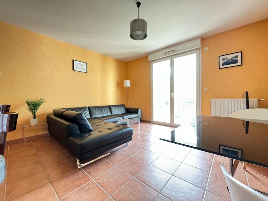 Bel Appartement Spacieux 2 Pers Avec Balcon - Thermale 3 シャマリエール エクステリア 写真